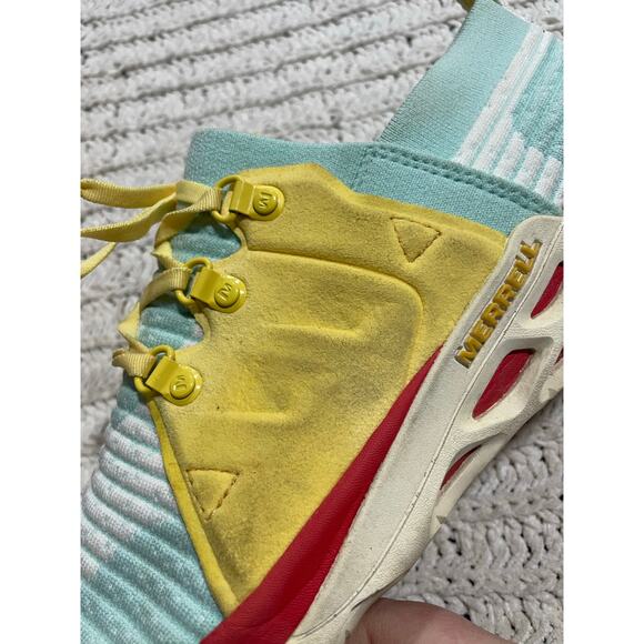 Merrell Ac+ Range Select Grip Sneakers Trainers Womens Size 11 EU 42.5 J97778 - Picture 9 of 11